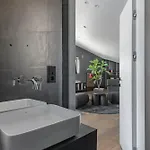 Apartman Modern House In With Panoramic Forest View 15 Min From Old Town Vilnius