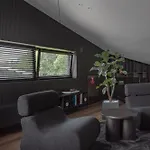 דירה Modern House In With Panoramic Forest View 15 Min From Old Town