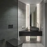 Modern House In With Panoramic Forest View 15 Min From Old Town דירה *