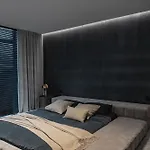 Modern House In With Panoramic Forest View 15 Min From Old Town *