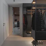 Modern House In With Panoramic Forest View 15 Min From Old Town