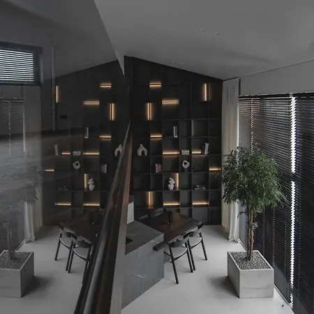 Modern House In With Panoramic Forest View 15 Min From Old Town Апартаменти Вільнюс