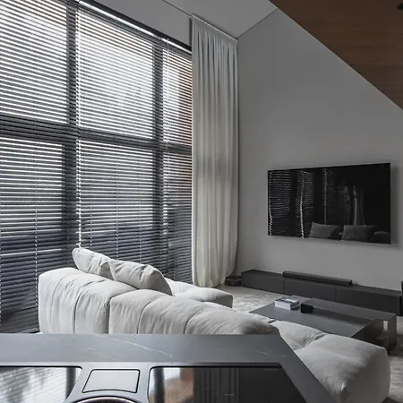 Modern House In With Panoramic Forest View 15 Min From Old Town * Вільнюс