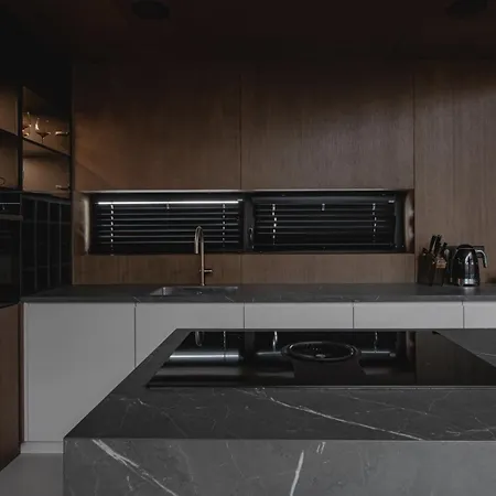 Апартаменти Modern House In With Panoramic Forest View 15 Min From Old Town Вільнюс
