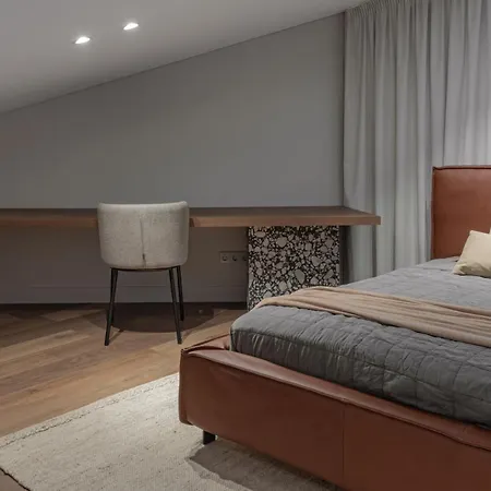 Modern House In With Panoramic Forest View 15 Min From Old Town *