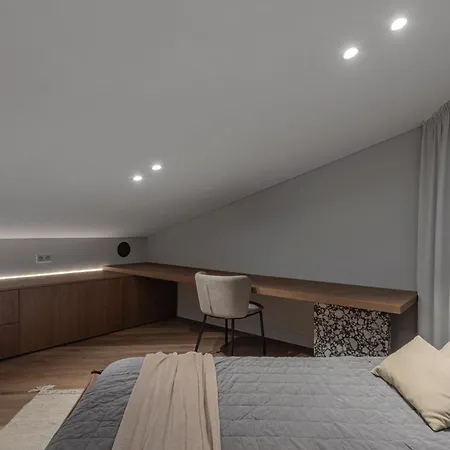 Modern House In With Panoramic Forest View 15 Min From Old Town