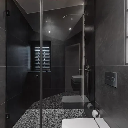 Modern House In With Panoramic Forest View 15 Min From Old Town Апартаменти Вільнюс
