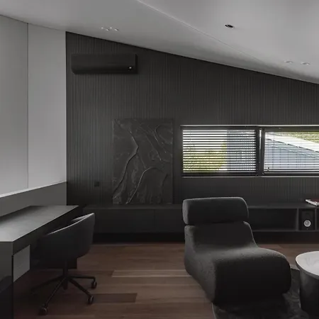 Modern House In With Panoramic Forest View 15 Min From Old Town