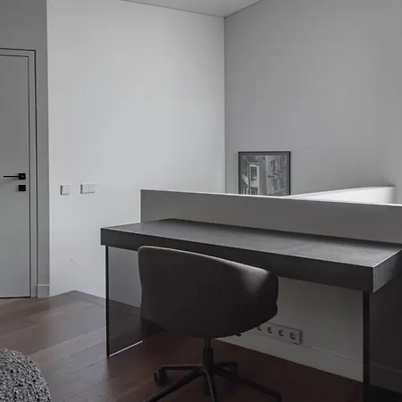 Апартаменти Modern House In With Panoramic Forest View 15 Min From Old Town *