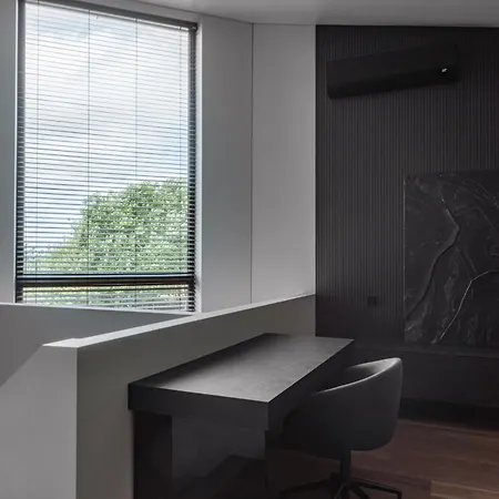 Modern House In With Panoramic Forest View 15 Min From Old Town Вільнюс
