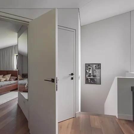 Modern House In With Panoramic Forest View 15 Min From Old Town Апартаменти *