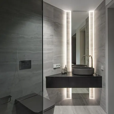 Modern House In With Panoramic Forest View 15 Min From Old Town Апартаменти *