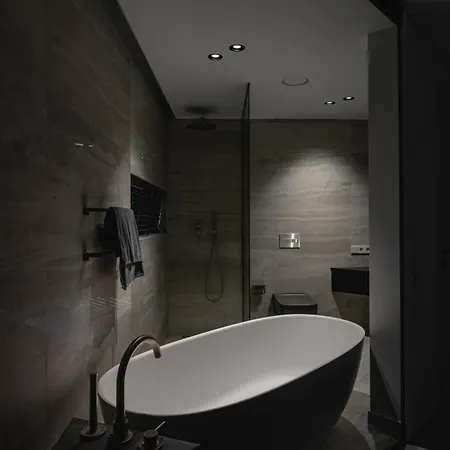 Modern House In With Panoramic Forest View 15 Min From Old Town * Вільнюс