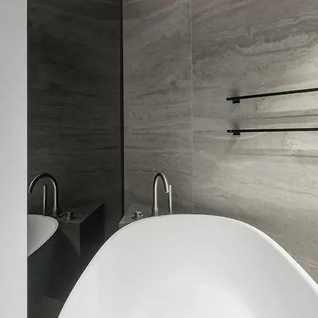 Апартаменти Modern House In With Panoramic Forest View 15 Min From Old Town *