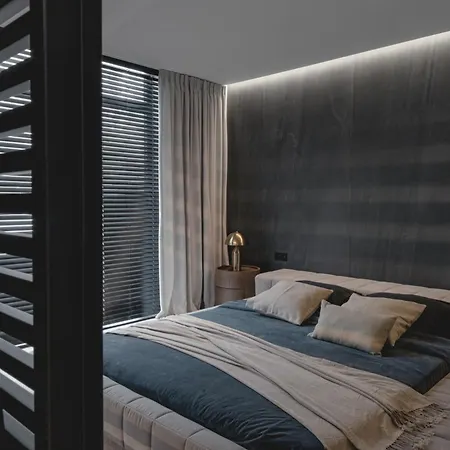 Modern House In With Panoramic Forest View 15 Min From Old Town Апартаменти *