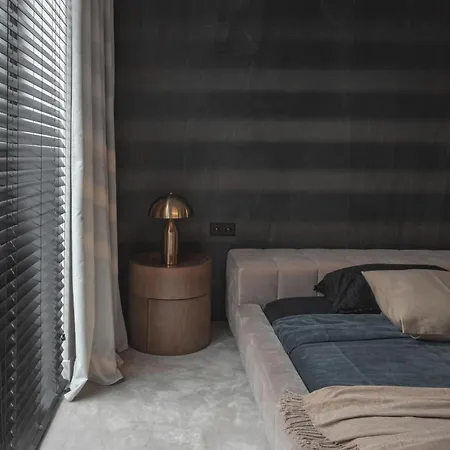 Modern House In With Panoramic Forest View 15 Min From Old Town Вільнюс