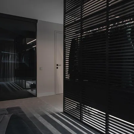 Апартаменти Modern House In With Panoramic Forest View 15 Min From Old Town