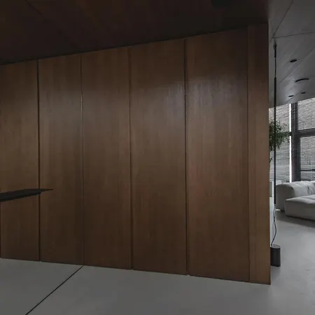 Modern House In With Panoramic Forest View 15 Min From Old Town Апартаменти Вільнюс