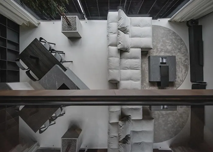 Modern House In With Panoramic Forest View 15 Min From Old Town Apartament *