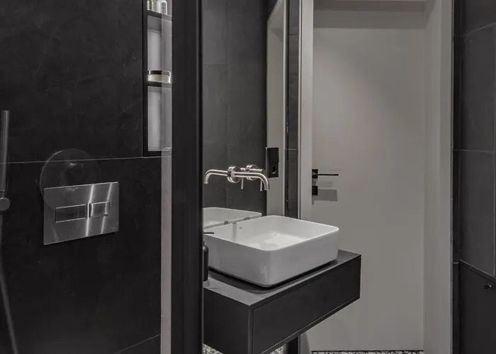 Apartament Modern House In With Panoramic Forest View 15 Min From Old Town