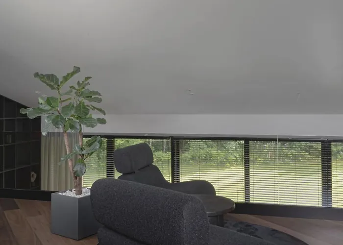 Apartament Modern House In With Panoramic Forest View 15 Min From Old Town *