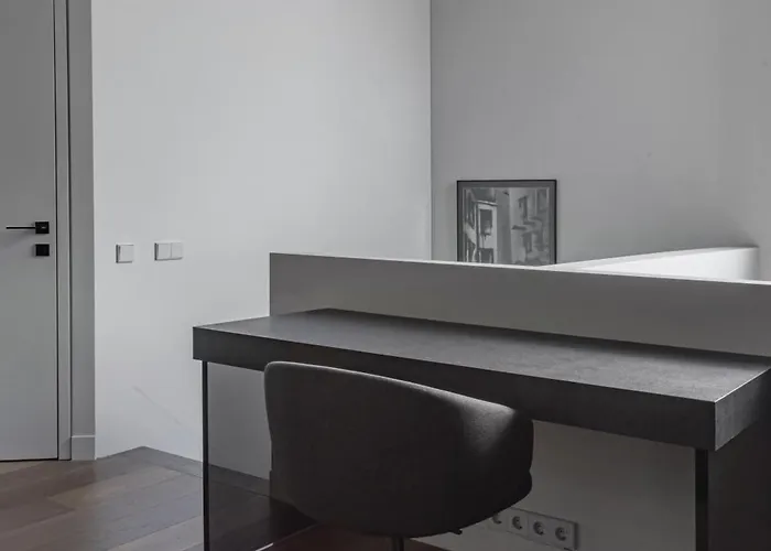 Apartament Modern House In With Panoramic Forest View 15 Min From Old Town *