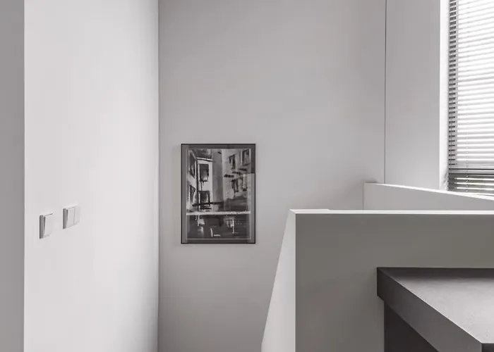 Apartament Modern House In With Panoramic Forest View 15 Min From Old Town