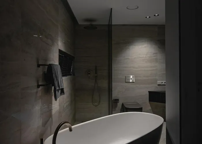 Modern House In With Panoramic Forest View 15 Min From Old Town * Wilno