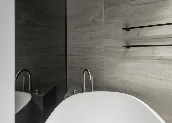 Apartament Modern House In With Panoramic Forest View 15 Min From Old Town *