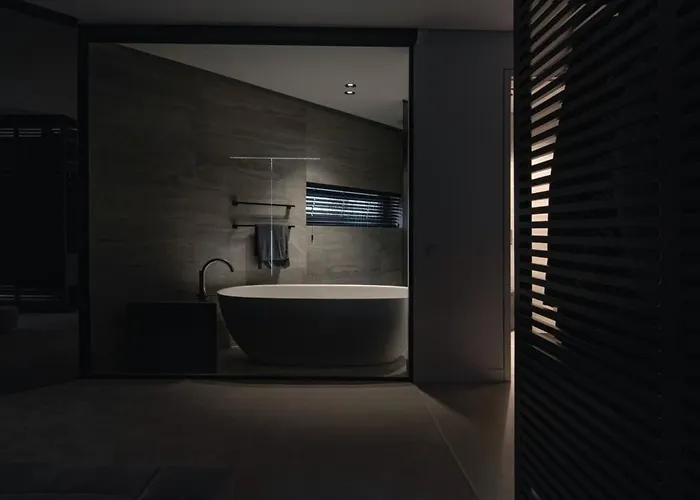 Modern House In With Panoramic Forest View 15 Min From Old Town * Wilno