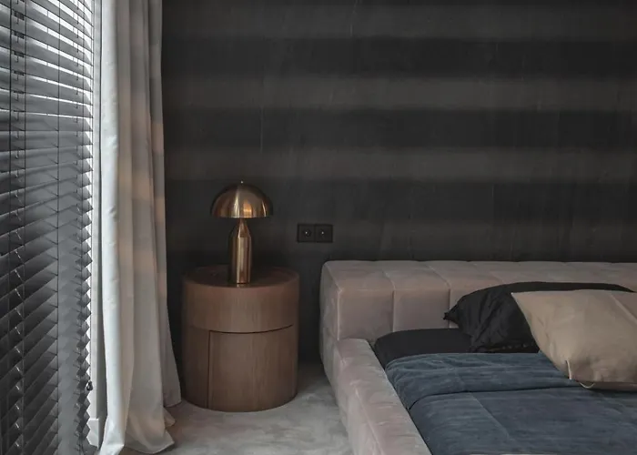 Modern House In With Panoramic Forest View 15 Min From Old Town Wilno