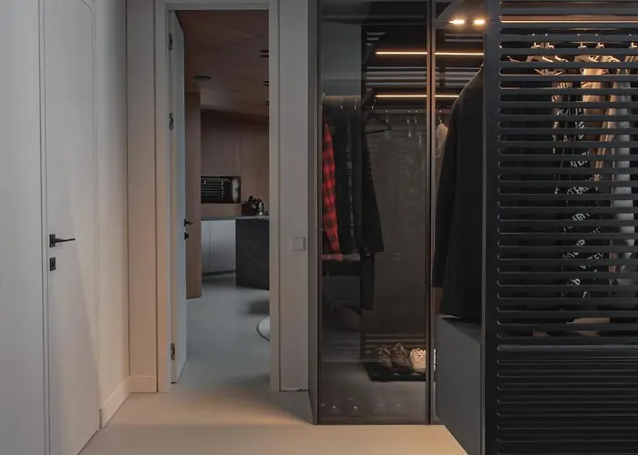 Modern House In With Panoramic Forest View 15 Min From Old Town