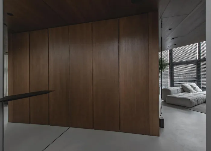 Modern House In With Panoramic Forest View 15 Min From Old Town Apartament Wilno